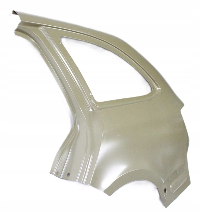 SKODA SUPERB 2 KOMBI 3T9 2008-2015 tylny lewy błotnik 3T9809605D 3T9809605 3/3