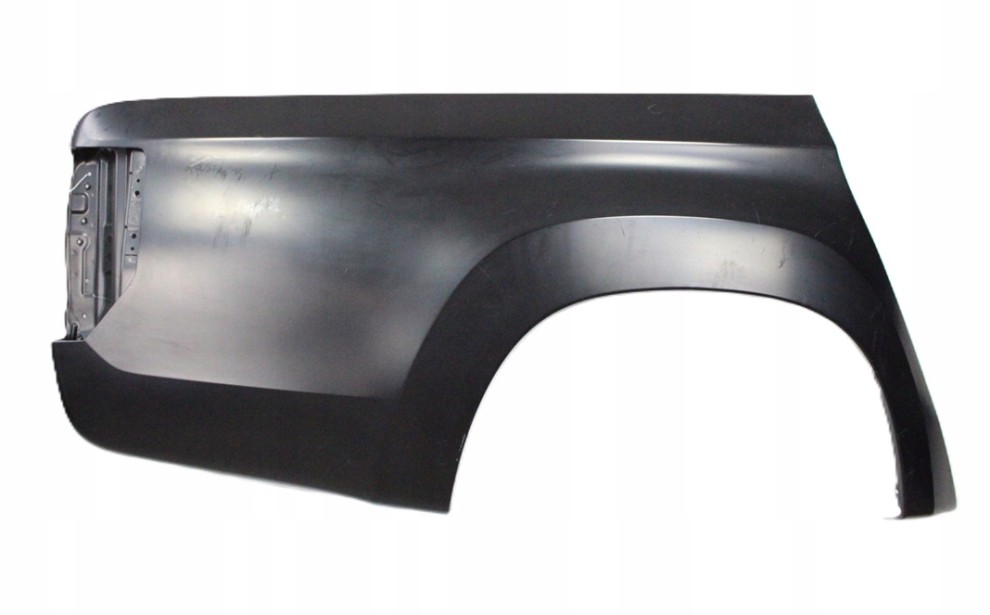 MITSUBISHI L200 IV 4 2019-2024 4D DOUBLE CUB tylny prawy błotnik 6722A884 1/3