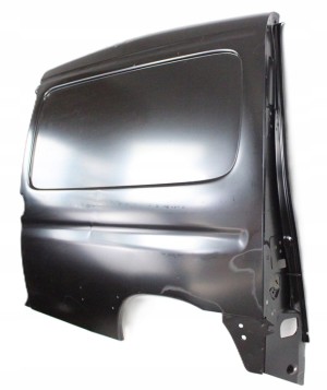 PEUGEOT PARTNER 1 I 1996-2008 tylny tył lewy błotnik 8500V0 2/4 MINIATURA