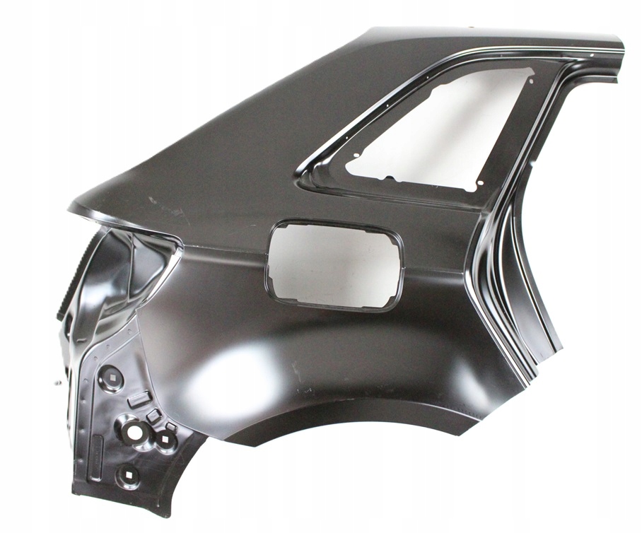 AUDI A3 S3 SPORTBACK 8V4 2013-2019 Tylny prawy błotnik 8V4809838C 1/5