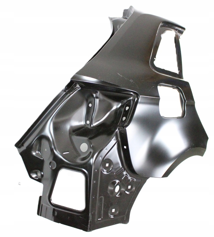 AUDI A3 S3 SPORTBACK 8V4 2013-2019 Tylny prawy błotnik 8V4809838C 3/5