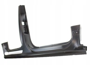 FORD TOURNEO CONNECT MK3 L1 2K7 22- Próg słupek prawy 2K7809606 2K7809604B 3/5 MINIATURA