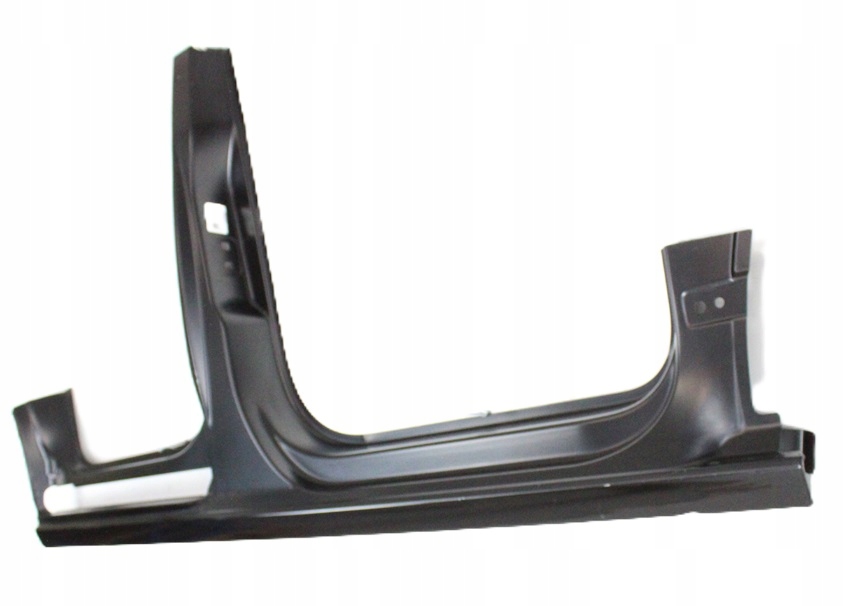 VW CADDY 5 V L1 2K7 2020-2025 Próg słupek prawy 2K7809606 2K7809604B 3/3