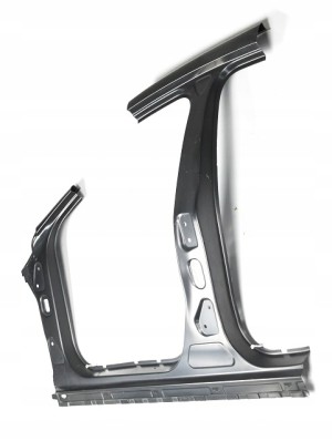 MERCEDES A-KLASA W176 A176 176 2012-2018 Próg słupek lewy A1766300307 3/3 MINIATURA