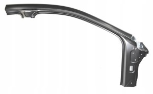 MERCEDES A-KLASA W176 A176 176 słupek szybowy prawy A1766300407