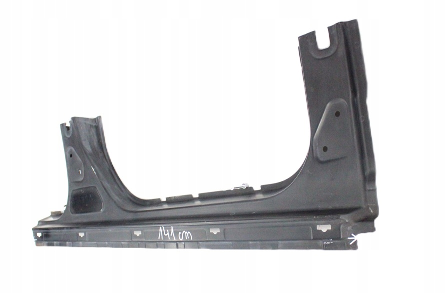 MERCEDES A-KLASA W176 A176 176 2012-2018 Próg słupek prawy A1766300407 3/3