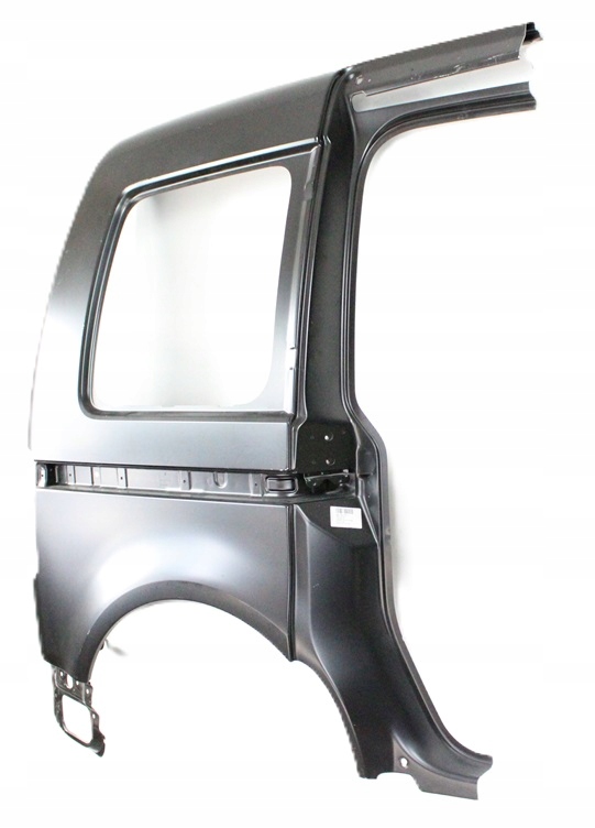 VW CADDY III IV 2K0 2K5 2004-2020 tylny prawy błotnik 2K0809604J 3/3