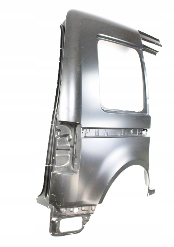 VW CADDY III IV 2K0 2K5 2004-2020 tylny prawy błotnik 2K0809604J 2/3