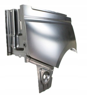 VW CADDY LIFE 5 V L1 2K7 21-25 tylny błotnik prawy 2K7809604B 2K7809604C 2/5 MINIATURA