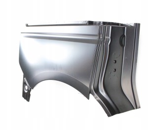 VW CADDY LIFE 5 V L1 2K7 21-25 tylny błotnik prawy 2K7809604B 2K7809604C 3/5 MINIATURA