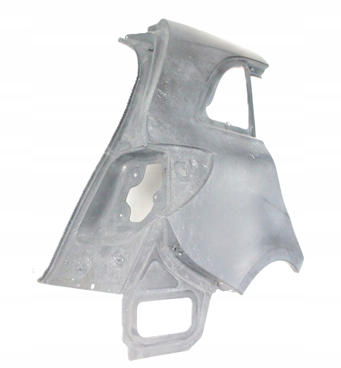 MERCEDES-BENZ B-KLASA W246 246 2011-2018 tylny prawy błotnik A2466300801 2/5