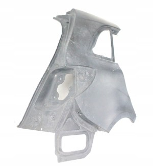 MERCEDES-BENZ B-KLASA W246 246 2011-2018 tylny prawy błotnik A2466300801 2/5 MINIATURA