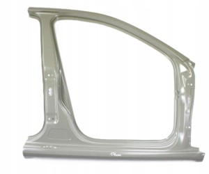 SKODA OCTAVIA 3 5E3 5E5 2012-2020 Próg słupek prawy 5E5809606A 5E9809606A