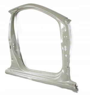 SKODA OCTAVIA 3 5E3 5E5 2012-2020 Próg słupek prawy 5E5809606A 5E9809606A 2/3 MINIATURA