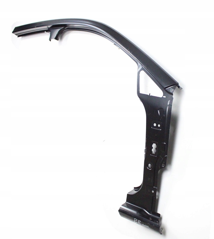 VW GOLF 7 VII 5G9 KOMBI VARIANT 2012-2020 próg słupek prawy 5G9809606B 2/4