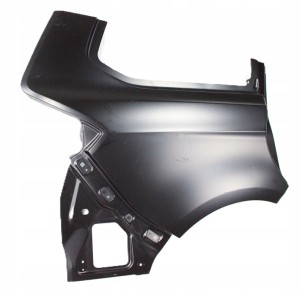 FORD GALAXY MK3 CK 2015-2024 tylny tył prawy błotnik 2103305 2/6 MINIATURA