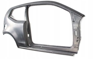 VW UP 1S3 3D 2011-2024 tylny prawy błotnik 1S3809604 3/5 MINIATURA