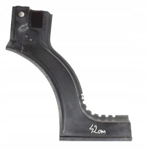 VW MULTIVAN 6 VI 7E0 2015-2021 próg słupek A lewy 7E0810075 1/6 MINIATURA