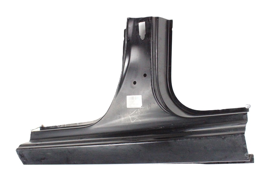 AUDI A6 S6 C6 4F5 4F9 2004-2011 próg słupek B lewy 4F5809847 4G9809847 3/6