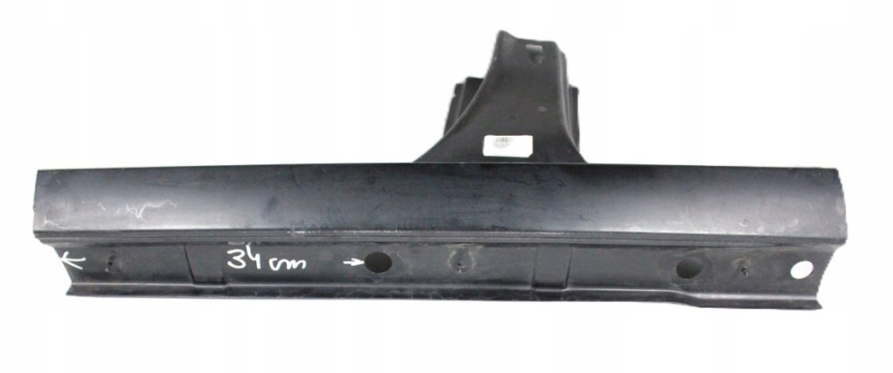 AUDI A6 S6 C6 4F5 4F9 2004-2011 próg słupek B lewy 4F5809847 4G9809847 4/6