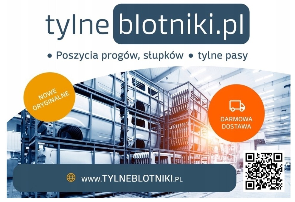 AUDI A6 S6 C6 4F5 4F9 2004-2011 próg słupek B lewy 4F5809847 4G9809847 6/6