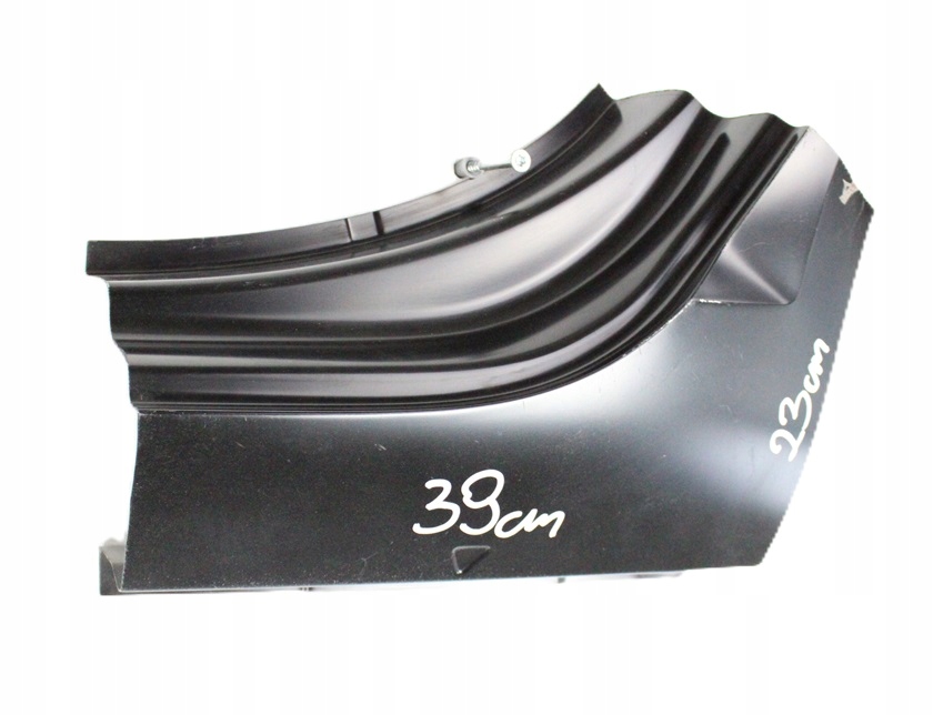 AUDI A4 S4 B9 8W5 8W9 2015-2019 tylny lewy błotnik 8W5809837 8W9809837 2/4