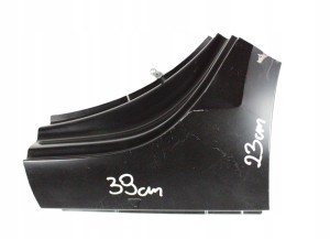 AUDI A4 S4 B9 8W5 8W9 2015-2019 tylny lewy błotnik 8W5809837 8W9809837