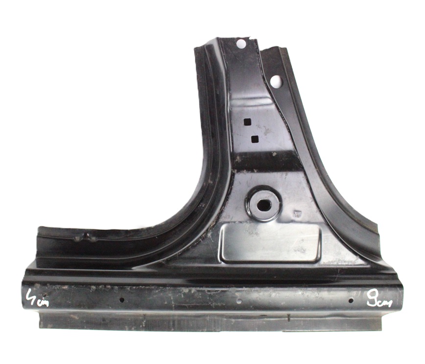 DACIA SANDERO 2 II STEPWAY 2012-2020 próg słupek B prawy 764600448R 1/5