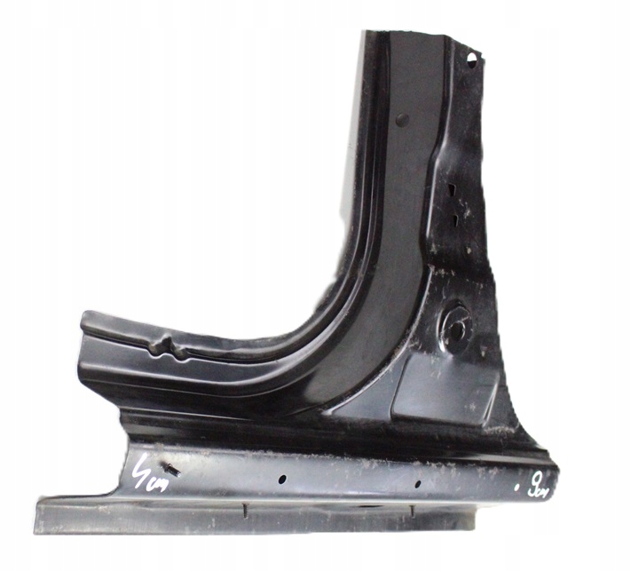 DACIA SANDERO 2 II STEPWAY 2012-2020 próg słupek B prawy 764600448R 2/5