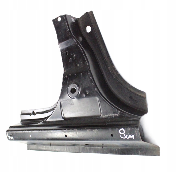 DACIA SANDERO 2 II STEPWAY 2012-2020 próg słupek B prawy 764600448R 3/5