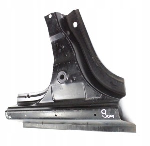 DACIA SANDERO 2 II STEPWAY 2012-2020 próg słupek B prawy 764600448R 3/5 MINIATURA