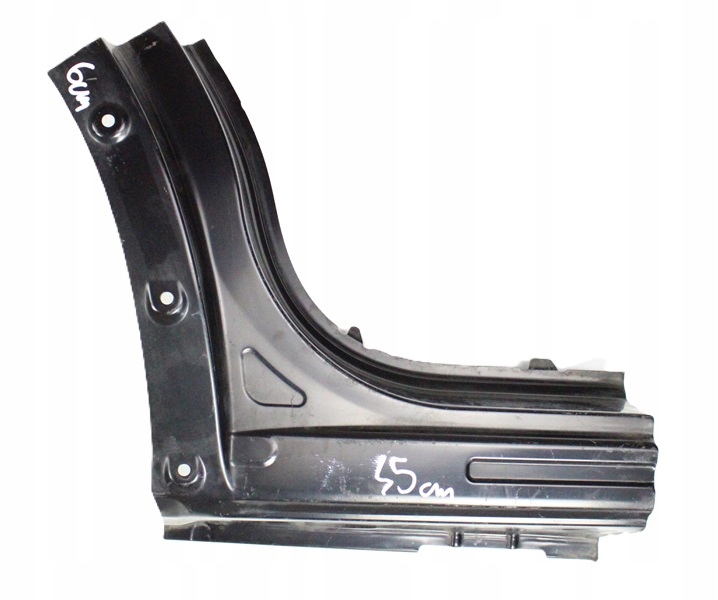 MAZDA CX5 CX-5 KE 2012-2017 tylny prawy błotnik KDY370410C KDY37-0410C 1/2