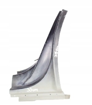 AUDI Q5 SQ5 RSQ5 8R0 08-17 Próg słupek C lewy zejście kolanko 8R0809847A 2/5 MINIATURA