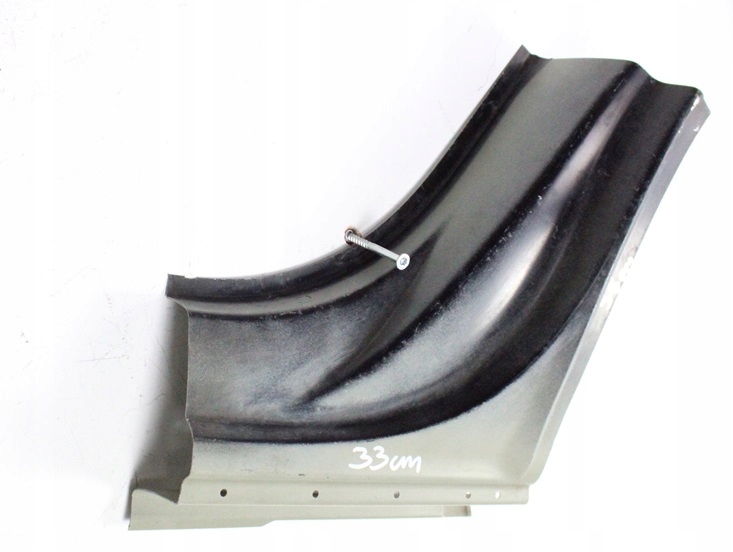 AUDI Q5 SQ5 RSQ5 8R0 2008-2017 tylny lewy błotnik zejście kolanko 8R0809837 2/3