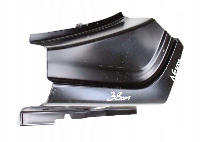 OPEL CORSA E X15 2014-2019 5D Próg słupek C lewy zejście kolanko 39098998 2/5