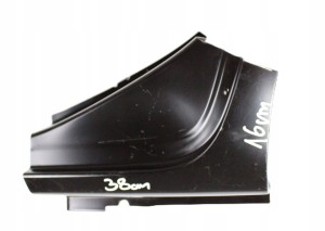 OPEL CORSA E X15 2014-2019 5D Próg słupek C lewy zejście kolanko 39098998