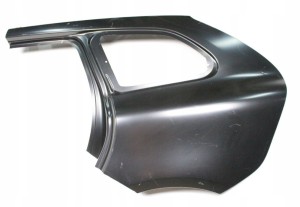 VOLVO XC60 XC-60 1 156 2009-2017 tylny błotnik lewy 31416142