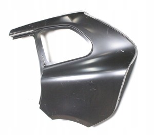 VOLVO XC60 XC-60 1 156 2009-2017 tylny błotnik lewy 31416142 3/5 MINIATURA