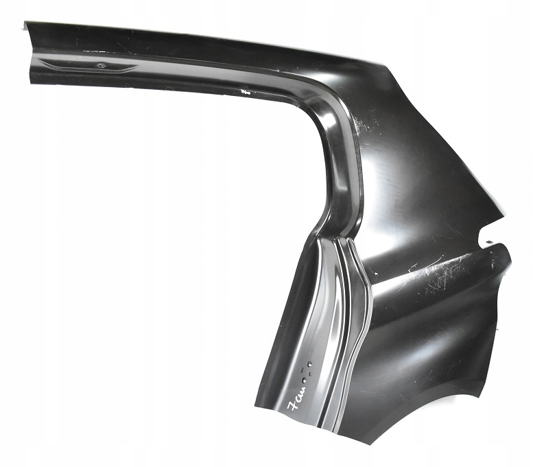 PEUGEOT 308 2 II T9 5D HB 2013-2021 tylny błotnik lewy 1610096380 3/4