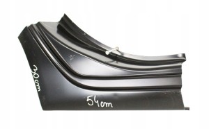 OPEL ASTRA K 5 V 2016-2021 Próg słupek C prawy 39045588 39117464 3/5 MINIATURA