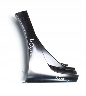 OPEL ASTRA K 5 V 2016-2021 Próg słupek C prawy 39045588 39117464 2/3 MINIATURA