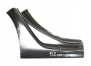 OPEL ASTRA K 5 V 2016-2021 tylny prawy błotnik słupek C 39117422 39193187