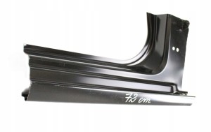 OPEL INSIGNIA B 2 II 2017-2024 Próg słupek prawy 39164915 39238659 39238687 2/3 MINIATURA