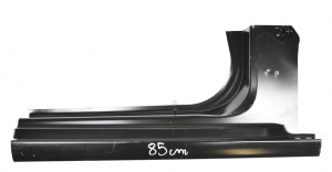 OPEL INSIGNIA B 2 II 2017-2024 Próg słupek prawy 39164915 39238659 39238687