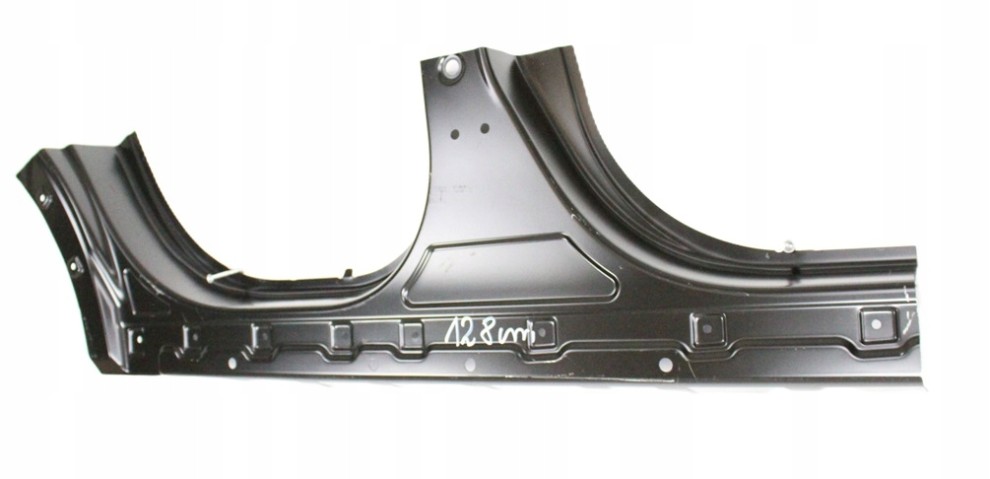 OPEL CROSSLAND X 2017- próg słupek prawy 39203299 2/6