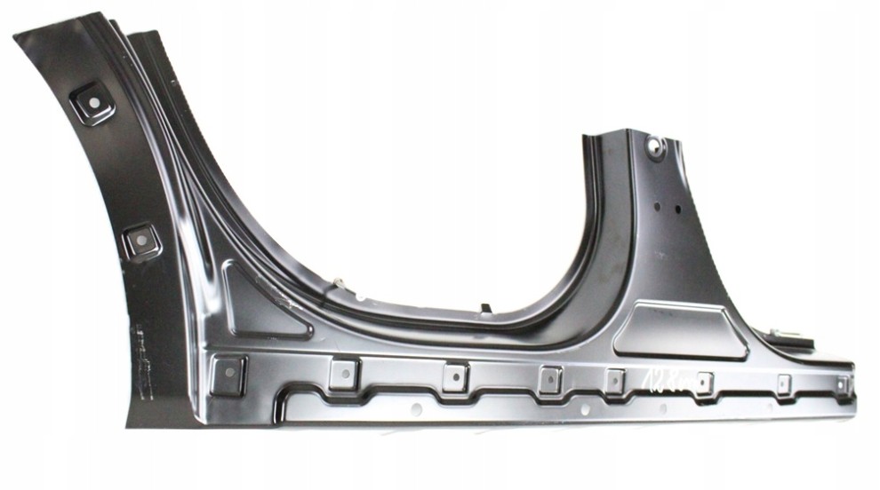 OPEL CROSSLAND X 2017- próg słupek prawy 39203299 3/6