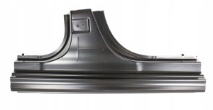 OPEL CORSA F 2019-2024 próg słupek B prawy 1666081680