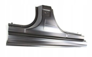 OPEL CORSA F 2019-2024 próg słupek B prawy 1666081680 2/5 MINIATURA