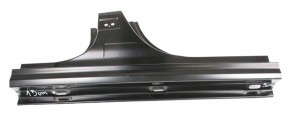 OPEL CORSA F 2019-2024 próg słupek B prawy 1666081680 4/5 MINIATURA