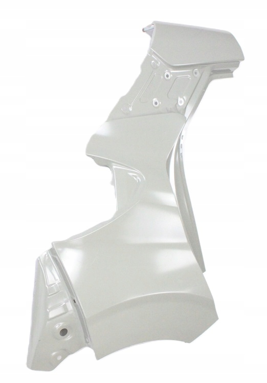 HYUNDAI I10 3 III AC3 2019-2024 Tylny prawy błotnik 71122K7000 71122-K7000 2/3